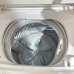 乾燥機能付き洗濯機の画像