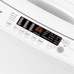 乾燥機能付き洗濯機の画像