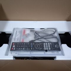 船井電機 ブルーレイレコーダー 新古品（1週間のみ使用）の画像