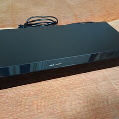 船井電機 ブルーレイレコーダー 新古品（1週間のみ使用）の画像