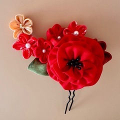 つまみ細工　SET014の画像