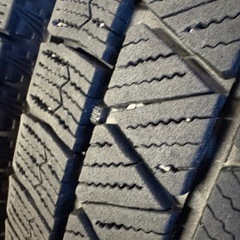 205/60/16冬VRX3の画像