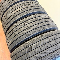 205/60/16冬VRX3の画像