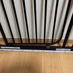 ベビーゲート2点セットの画像
