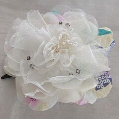 髪飾り  3点セットの画像