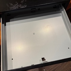 レジ　ドロア　キャッシャー　黒の画像