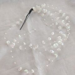 髪飾り  3点セットの画像