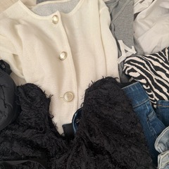 レディース服 まとめ売り GRL、SHEINの画像