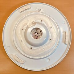 Panasonic 12畳用 LEDシーリングライト HH-CF1220AZ（調光・調色可能）2020年製の画像