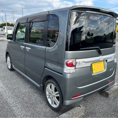 375タントカスタム　すぐ乗れます。の画像