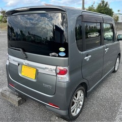 375タントカスタム　すぐ乗れます。の画像