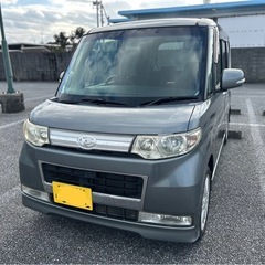 375タントカスタム　すぐ乗れます。の画像