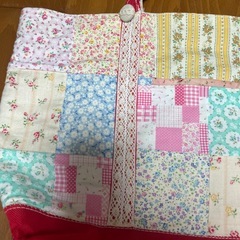 ハンドメイド　バックの画像