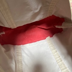 ハンドメイド　バックの画像