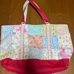 ハンドメイド　バックの画像