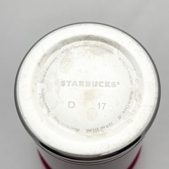 12》【美品】スターバックス ステンレスタンブラーの画像