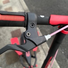 美品　トイザらス限定❗️ネオン　Yフライヤー レッドの画像