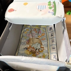 美品オムツ替え台の画像