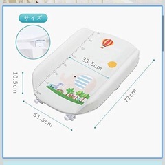 美品オムツ替え台の画像