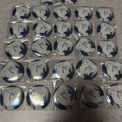 ブルーロック ミヒャエル・カイザー 缶バッジの画像