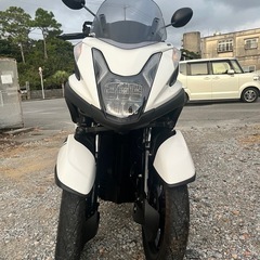 tricity 155の画像