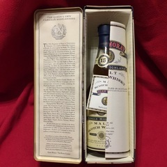 グレンマレイ 15年【オールドボトル】の画像