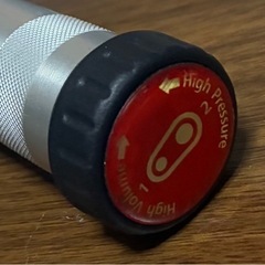 Crank Brothers 空気入れ　持ち運び　自転車の画像