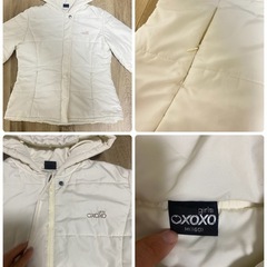 子供服 160センチ　ダウン　アウターの画像