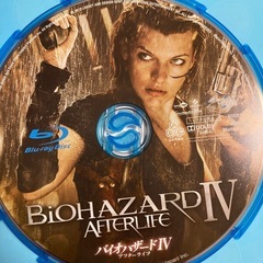 バイオハザードⅣの画像