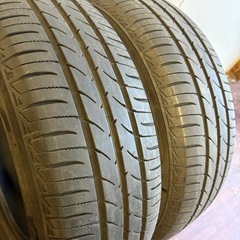 195/65/15夏トーヨー2本の画像