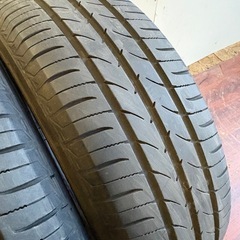 195/65/15夏トーヨー2本の画像