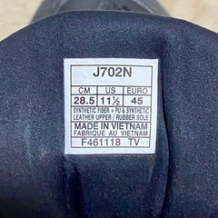 asics JB ELITE III 28.5cmレスリングシューズ ボクシングの画像