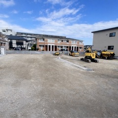 👉 未経験OK｜男女不問｜月28万〜｜土木・舗装スタッフ募集【北九州】の画像