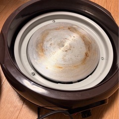 卓上電気鍋の画像