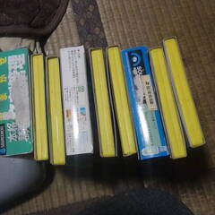 昔のパソコンソフト? 大量まとめて 未使用品? 中古品? 部品欠品の有無不明 動作未チェック 現状品 ジャンク品の画像