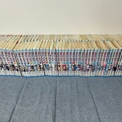 ワンピース漫画本　　　　　1〜101巻の画像