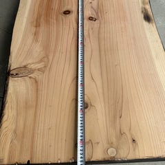 一枚板　熊本県産　杉の画像