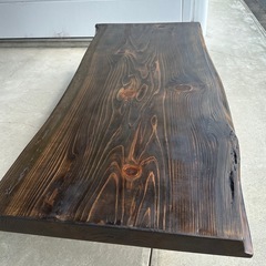 一枚板　熊本県産　杉の画像