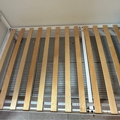 ベッド&マットレスの画像