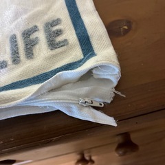 クッションカバーの画像