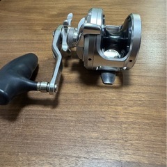 シマノ　オシアジガー2001NRHGの画像