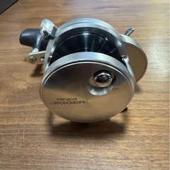 シマノ　オシアジガー2001NRHGの画像