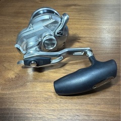 シマノ　オシアジガー2001NRHGの画像