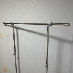 ◆ハンガーラック　キャスター付き②◆の画像