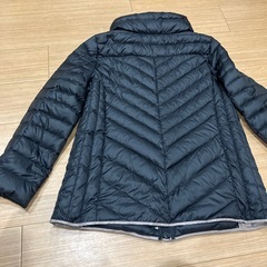 ダウンジャケット　L　美品の画像