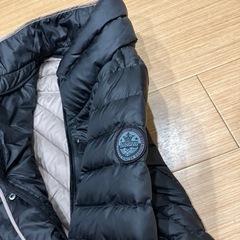 ダウンジャケット　L　美品の画像