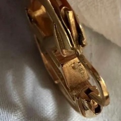 ルイヴィトン LV LOUIS VITTON ブックルドレイユ_GLD ルイーズの画像