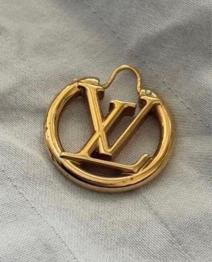 ルイヴィトン LV LOUIS VITTON ブックルドレイユ_GLD ルイーズ