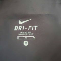 NIKE ドライフィット　スコート　スカート　サイズM　スポーツウェアの画像