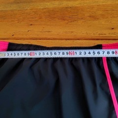 NIKE ドライフィット　スコート　スカート　サイズM　スポーツウェアの画像